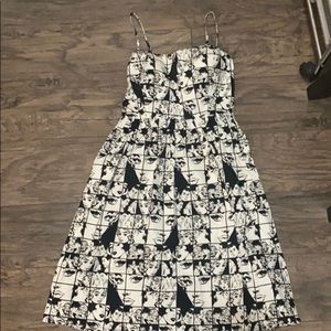 NWT Comic Inspired Dress